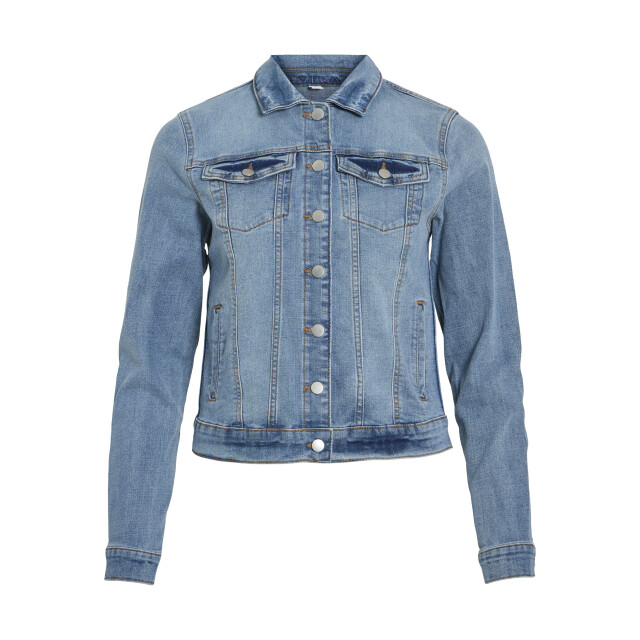 Vila Vishow new l/s denim jacket noos 14088911 large