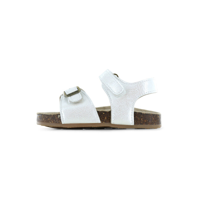 Shoesme KL260030 Sandalen Wit KL260030 large