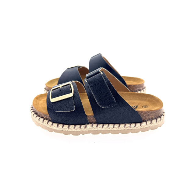 Red Rag 18050 Slippers Zwart 18050 large