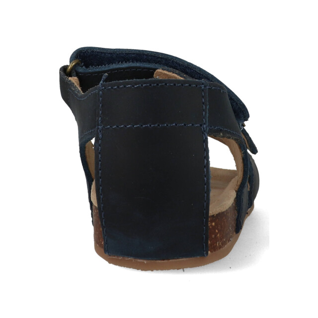 Shoesme KL260022 Slippers Blauw KL260022 large