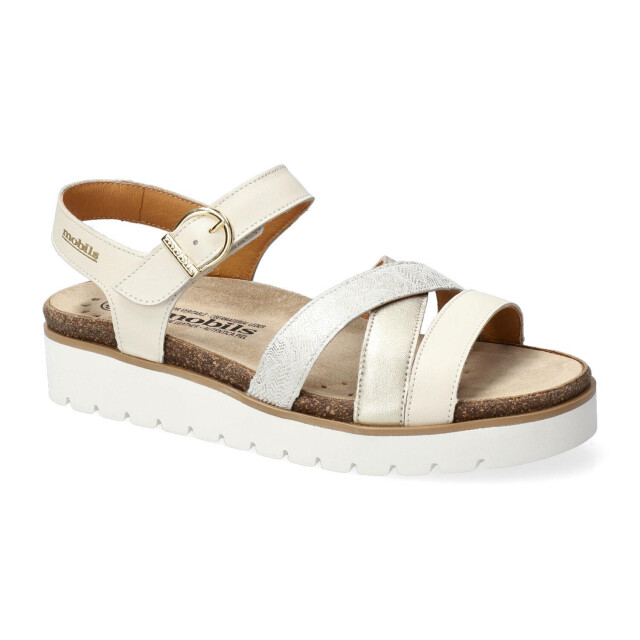 Mephisto Thina 2057-P5149048 Sandalen Wit Thina 2057-P5149048 large