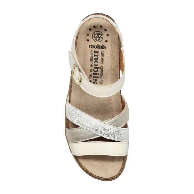 Mephisto Thina 2057-P5149048 Sandalen Wit Thina 2057-P5149048 large