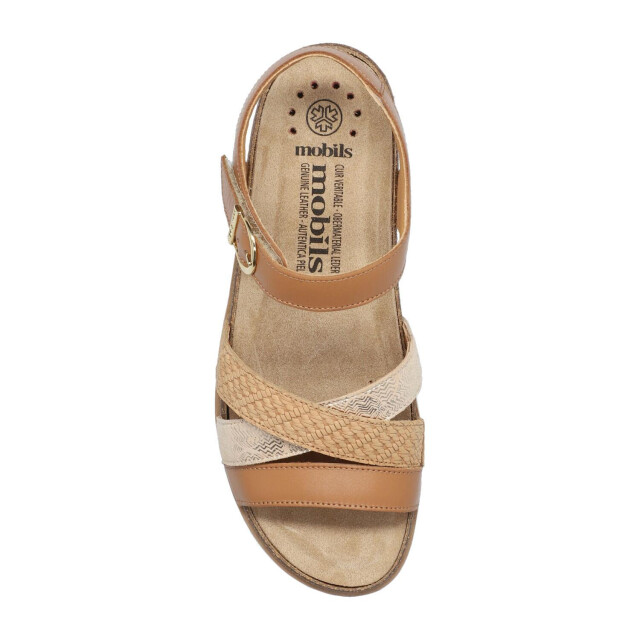 Mephisto Thina 2057-P5146719 Sandalen Cognac Thina 2057-P5146719 large