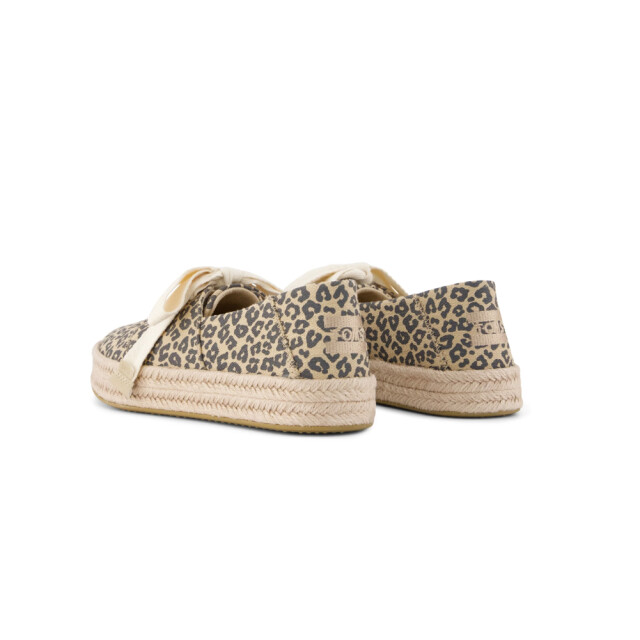 Toms 10023047 carolina lace up leo spots 10023047 large