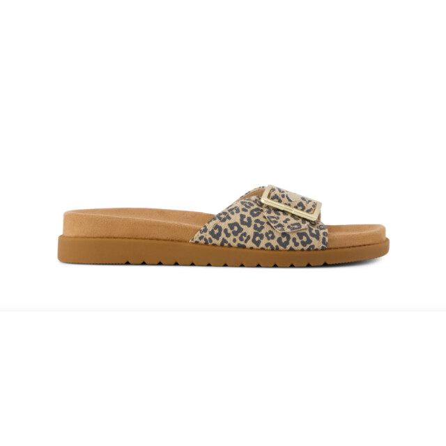 Toms 10023094 marin slide leopard 10023094 large