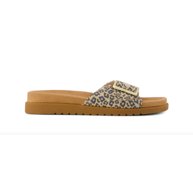 Toms 10023094 marin slide leopard 10023094 large