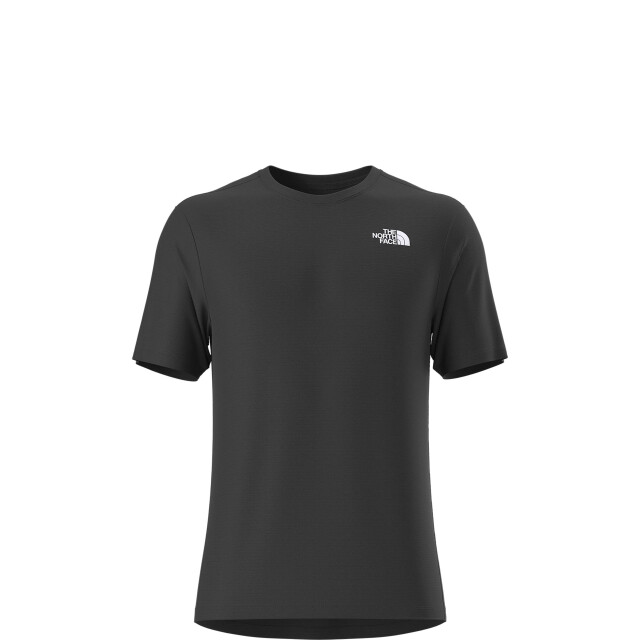 The North Face m 24/7 box nse ss tee sport t-shirt korte mouw heren - 073284_990-M large