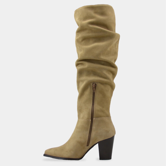 Red Rag 78566 Women High Slouch Boot Laarzen Beige 78566 Women High Slouch Boot large