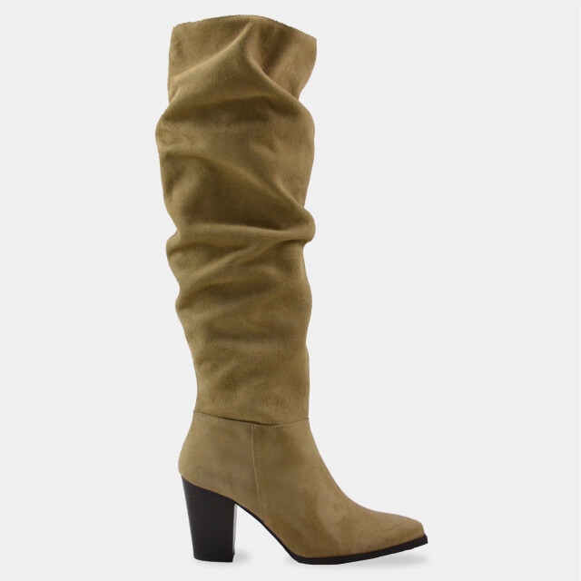 Red Rag 78566 Women High Slouch Boot Laarzen Beige 78566 Women High Slouch Boot large
