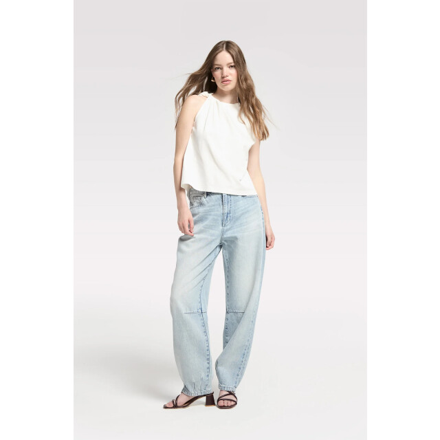 Homage to Denim H-cs26m66 amber balloon jeans H-CS26M66  Amber balloon jeans large