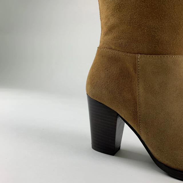 Red Rag 78566 Women High Slouch Boot Laarzen Beige 78566 Women High Slouch Boot large