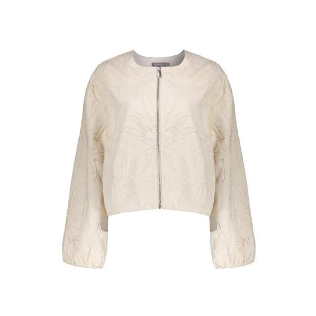 Geisha 65022-10 jacket embroidery 65022-10 Jacket embroidery large