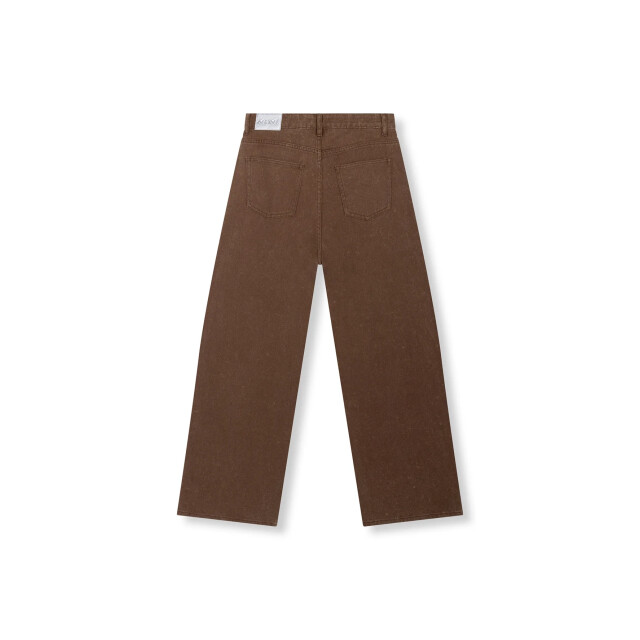 Refined Department R2602173890 ladies woven relaxed star jeans payton R2602173890 ladies woven relaxed star jeans  PAYTON large