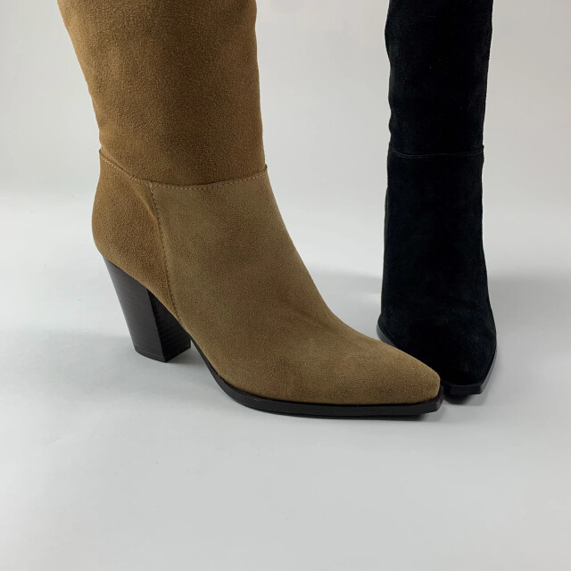 Red Rag 78566 Women High Slouch Boot Laarzen Beige 78566 Women High Slouch Boot large