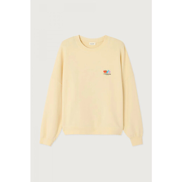 American Vintage Atu03de26 atubay sweater ATU03DE26 Atubay sweater large