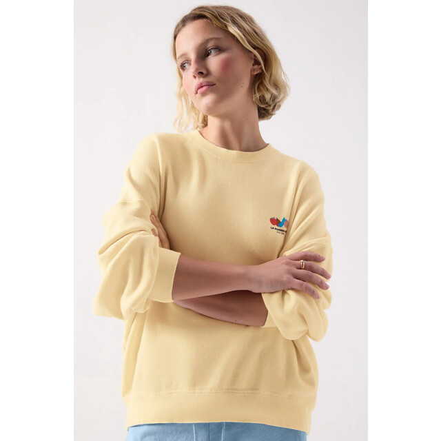 American Vintage Atu03de26 atubay sweater ATU03DE26 Atubay sweater large