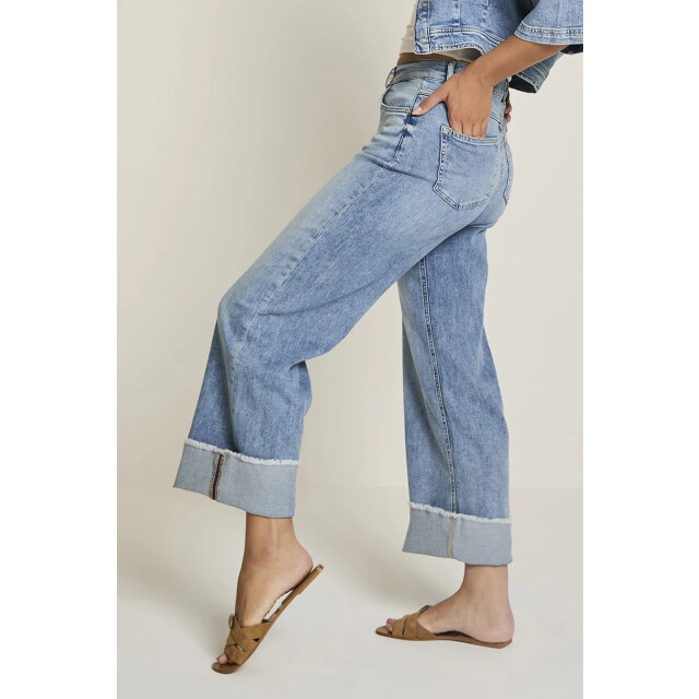 Para Mi Ss261.266402-d198 mira jeans SS261.266402-D198  Mira jeans large
