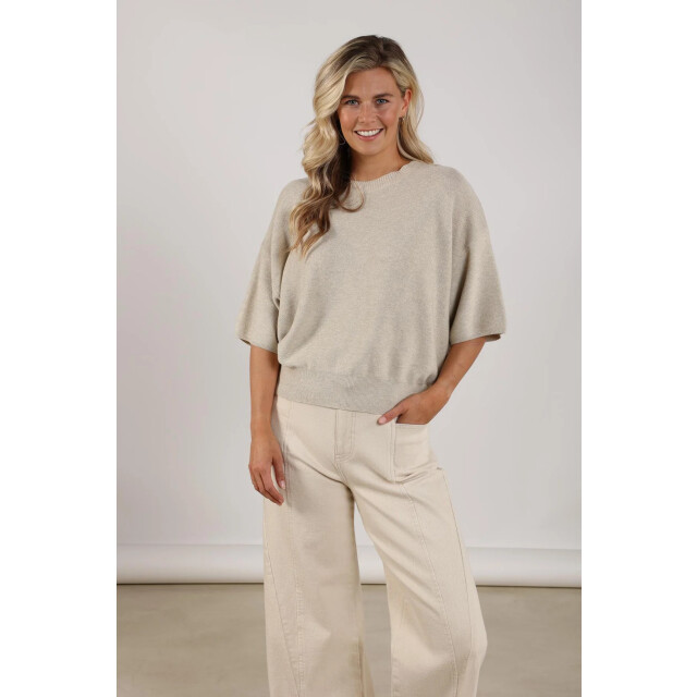 Nukus Nks03057 winnie pullover lurex NKS03057 Winnie Pullover Lurex large