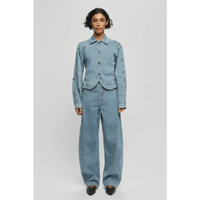 Moss Copenhagen Kabana tua denim jacket Kabana Tua Denim Jacket large