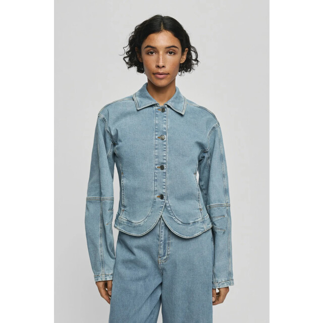 Moss Copenhagen Kabana tua denim jacket Kabana Tua Denim Jacket large