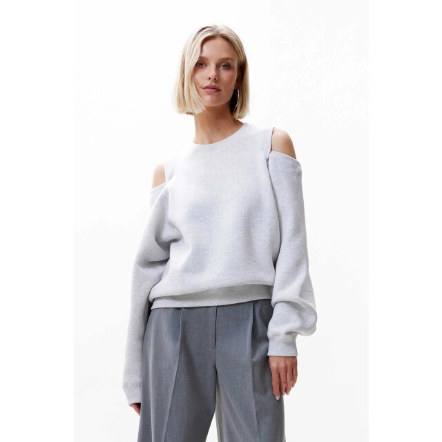 Catwalk Junkie Sweater with cut out Sweater with cut out large