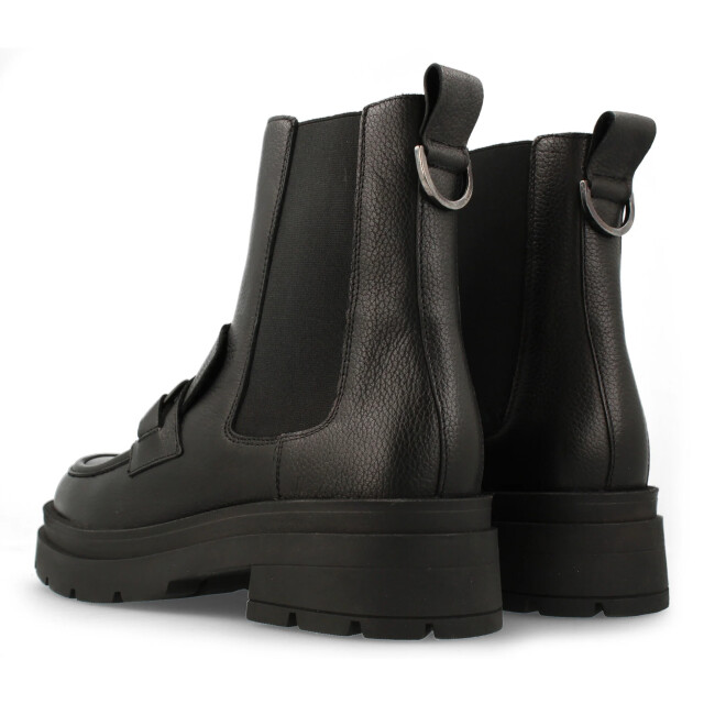 Red Rag Loafer Boot Boots Zwart Loafer Boot large