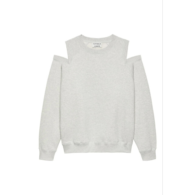 Catwalk Junkie Sweater with cut out Sweater with cut out large