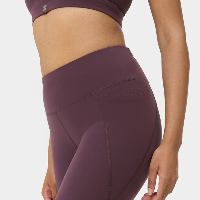 Sweaty Betty Power picot edge legging SB10456 large