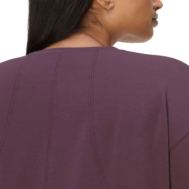 Sweaty Betty Soft flow studio long sleeve top SB9989 large