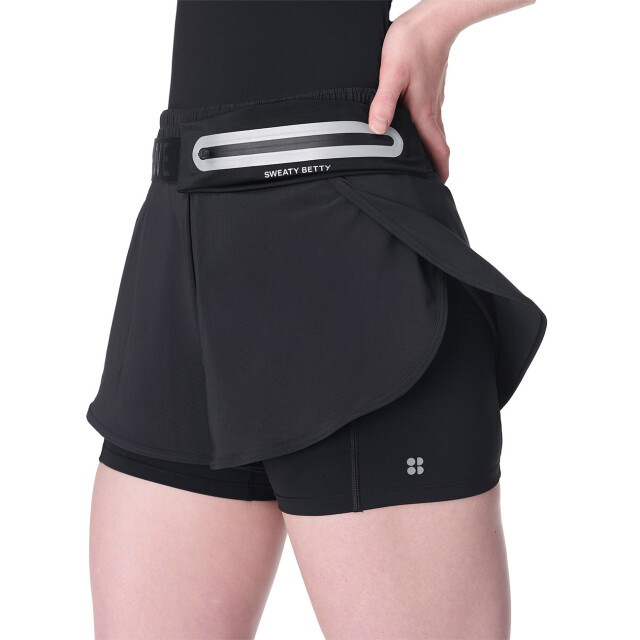 Sweaty Betty Get set 2-in-1 multi train shorts SB10172 large