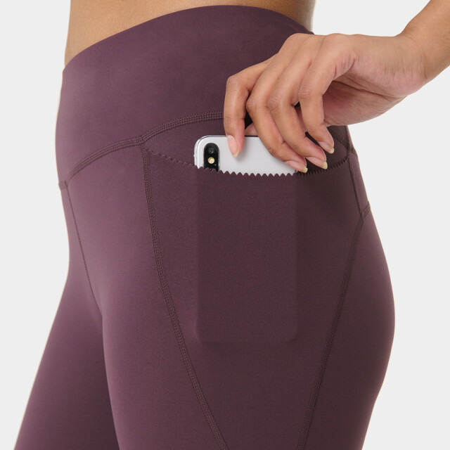 Sweaty Betty Power picot edge legging SB10456 large