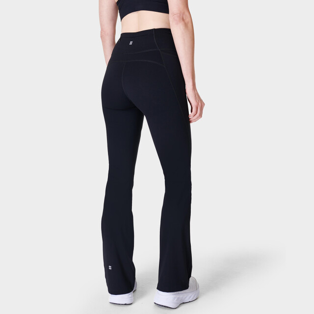 Sweaty Betty Power workout boot cut trousers SB9218R large