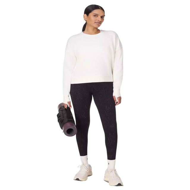 Sweaty Betty After class crop sweatshirt SB10232 large
