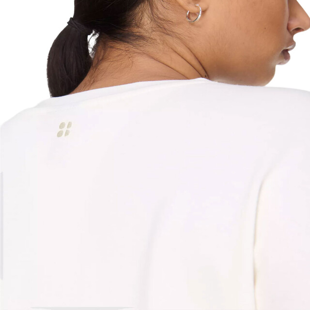 Sweaty Betty After class crop sweatshirt SB10232 large