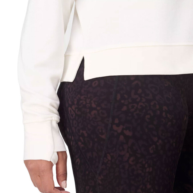 Sweaty Betty After class crop sweatshirt SB10232 large