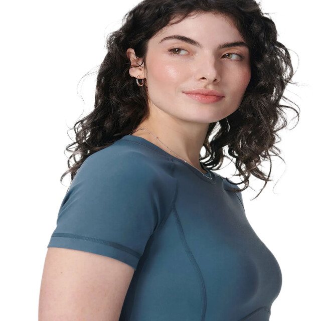 Sweaty Betty All day cropped t-shirt SB10169 large