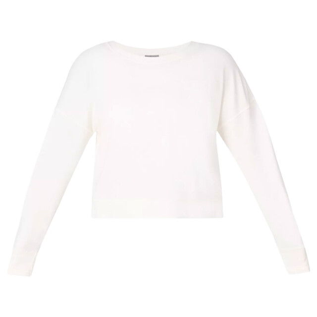 Sweaty Betty After class crop sweatshirt SB10232 large
