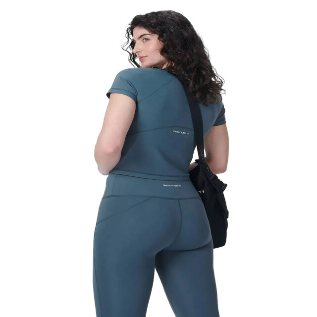 Sweaty Betty All day cropped t-shirt SB10169 large