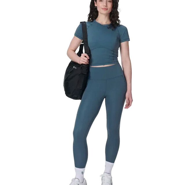 Sweaty Betty All day cropped t-shirt SB10169 large