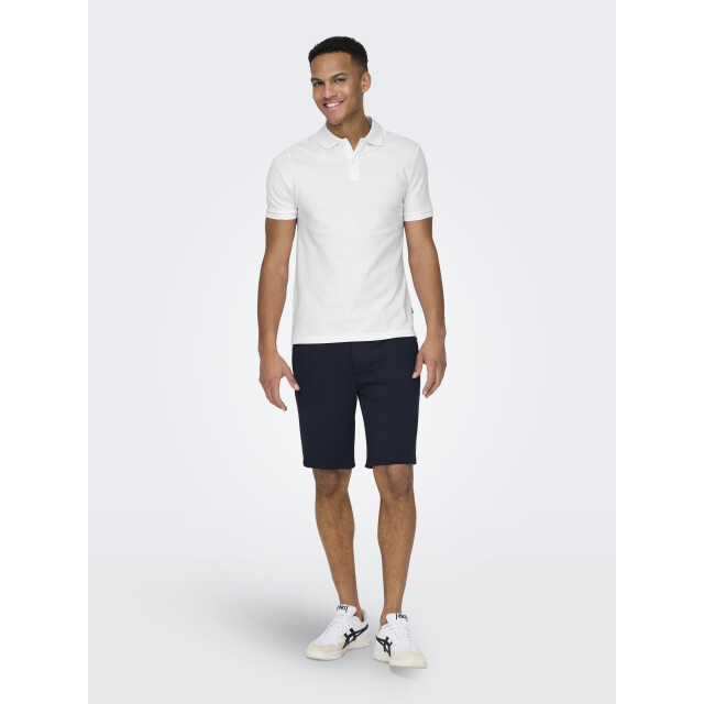 Only & Sons onsmark shorts 0209 noos 22018667 night sky 05414.290.0006 large