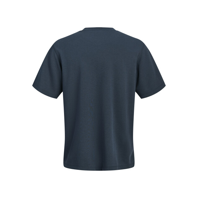 Jack & Jones jcospongytee ss crew neck smu 12301890 outer space 05011.990.0171 large