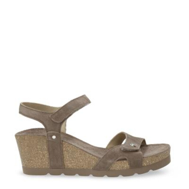 Panama Jack Julia Sandalen Taupe Julia large
