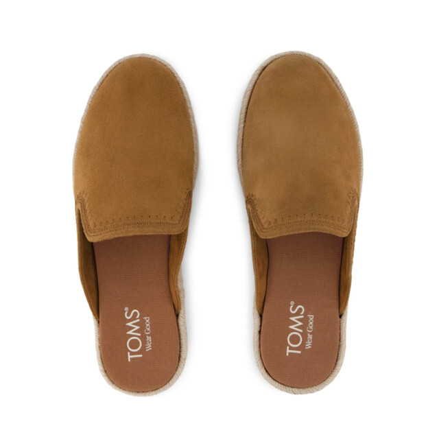 Toms 10023051 santiago mule brown 10023051 large