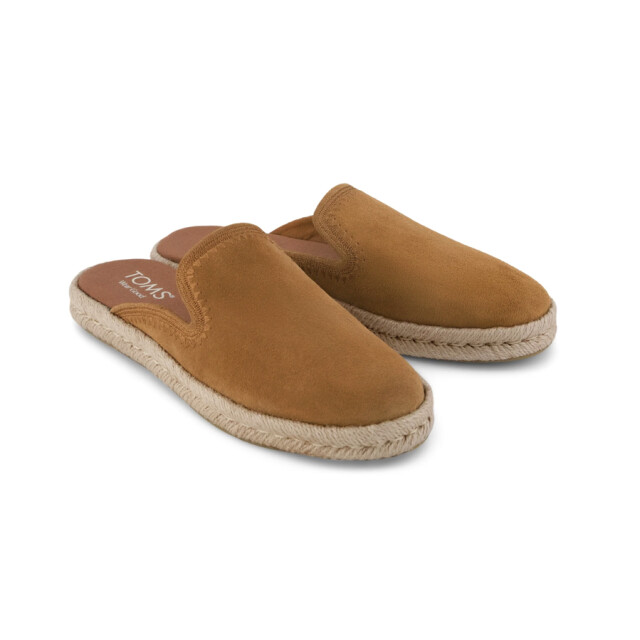 Toms 10023051 santiago mule brown 10023051 large