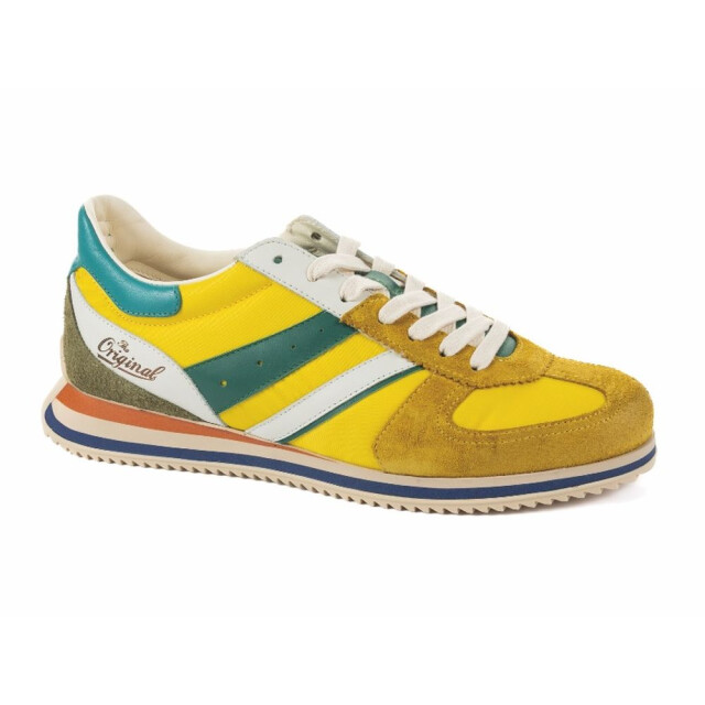 Kamo-Gutsu Giro 005 giallo combi Giro 005 large