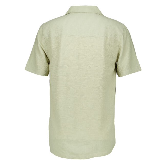 Lyle and Scott Lyle&scott sw2409v korte mouw overhemden sw2409v SW2409V large