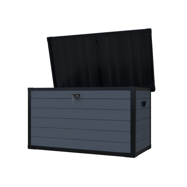 Westmann Silva kunststof opbergbox xxl voor in de tuin 570 liter 3577791 large