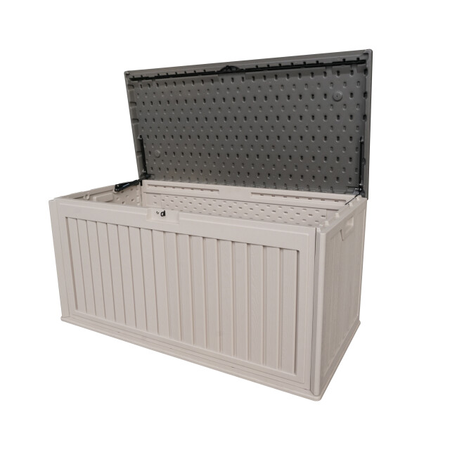 Westmann Alba kunststof opbergbox voor in de tuin 380 liter 3577790 large