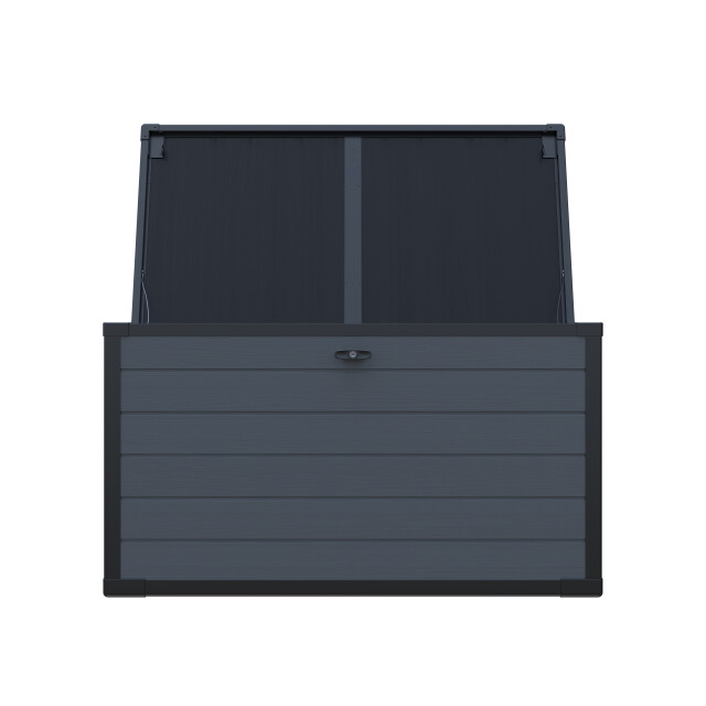Westmann Silva kunststof opbergbox xxl voor in de tuin 570 liter 3577791 large