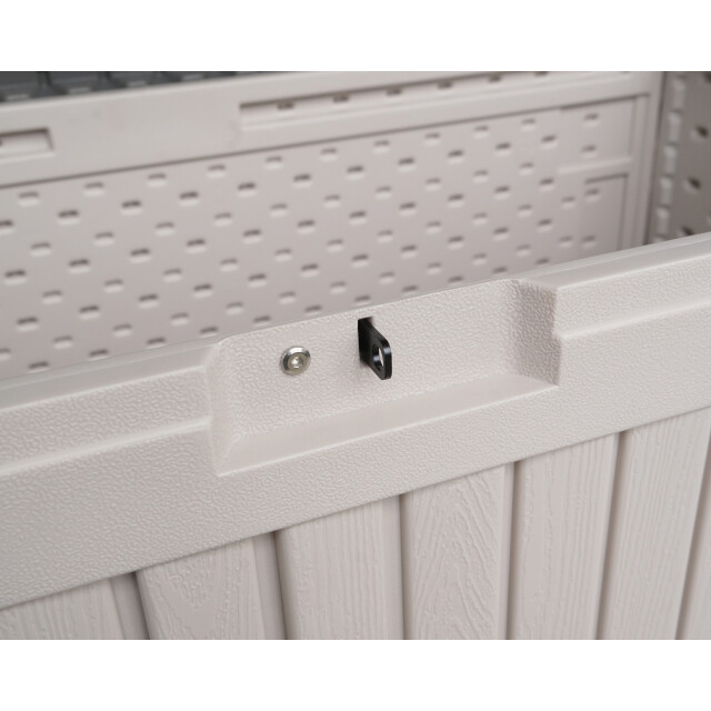 Westmann Alba kunststof opbergbox voor in de tuin 380 liter 3577790 large
